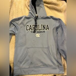Light Blue North Carolina Sweatshirt!